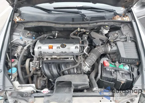 2012 Honda Accord 2.4 Lx from USA, damaged, VIN 1HGCP2F36CA190859